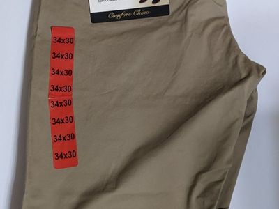 ($15.00 each) 2-Men's Pants-English Laundry, 2-Men's Pants-Weatherproof Vintage