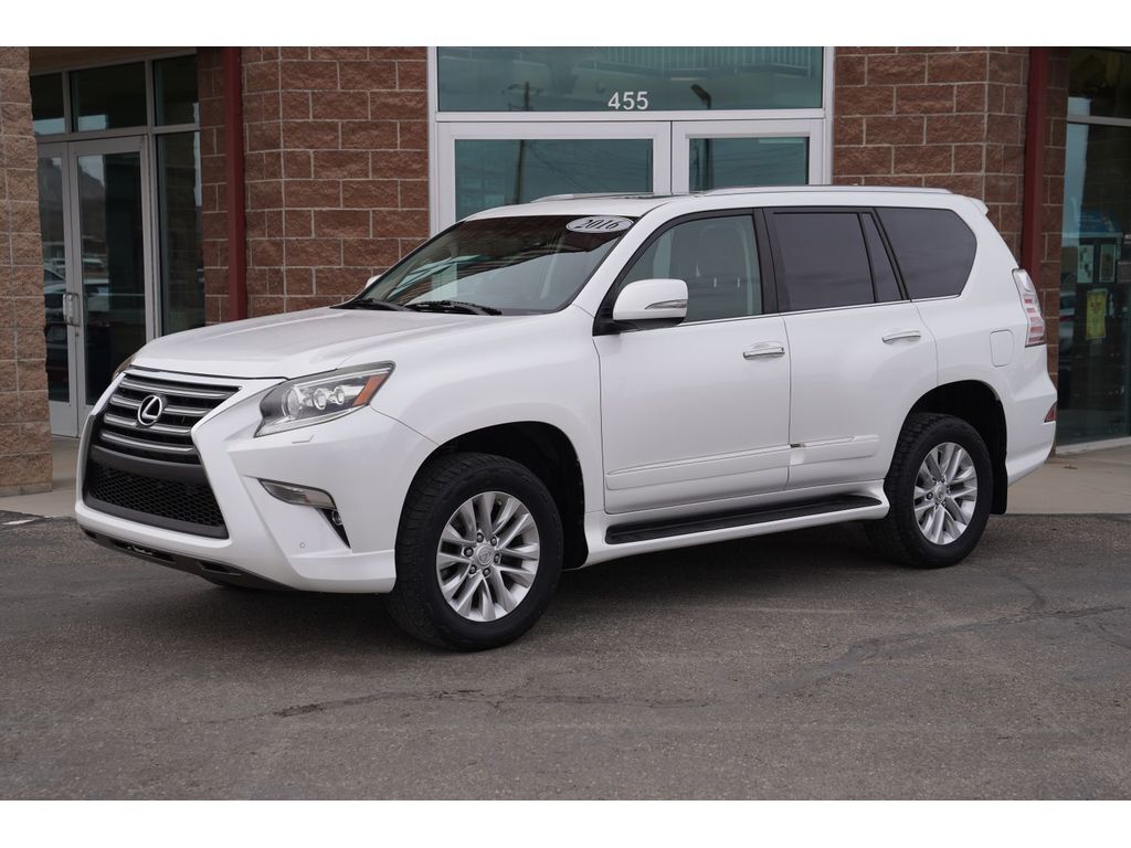2016 Lexus GX Base