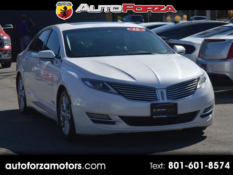 2015 LINCOLN MKZ Base