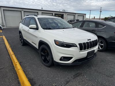 2019 Jeep Cherokee Altitude