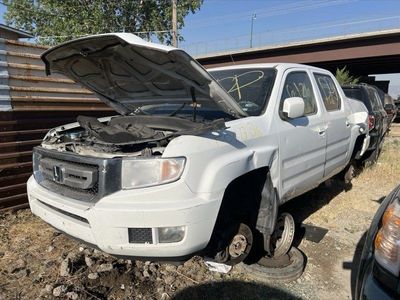 2010 Honda Ridgeline Parts - UTPAP Orem