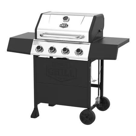 Expert Grill 4-Burner Propane Grill