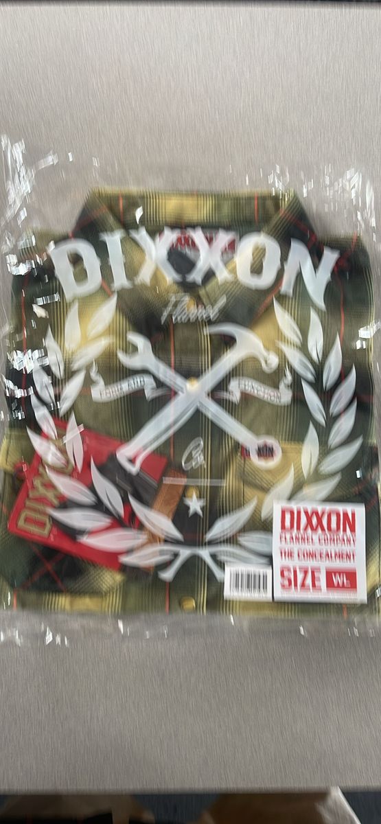 Dixxon Flannel WL