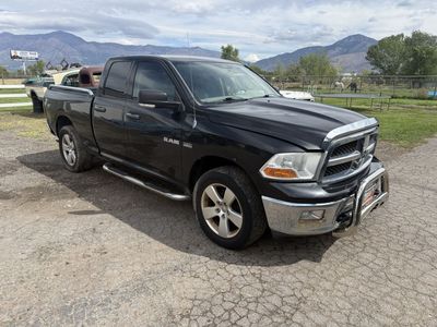 2009 Ram 1500 SLT Crew Cab Mechanic Special