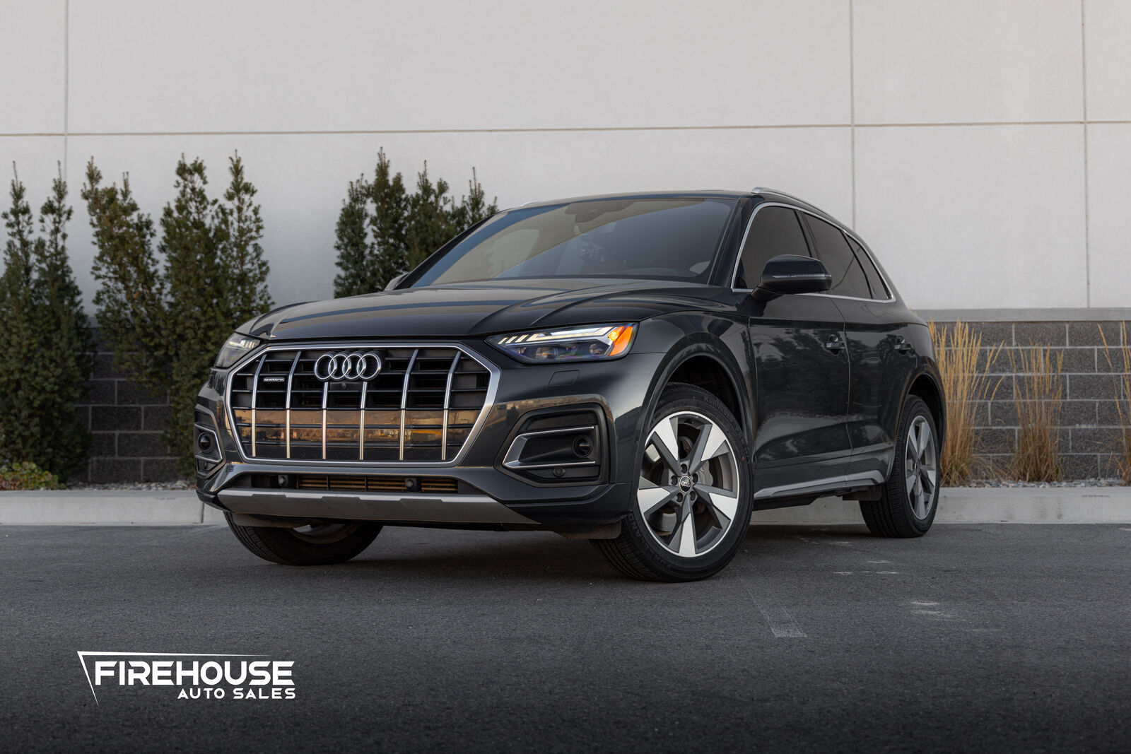 2023 Audi Q5 quattro Prestige 40 TFSI