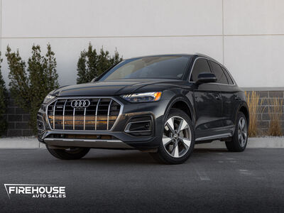 2023 Audi Q5 quattro Prestige 40 TFSI