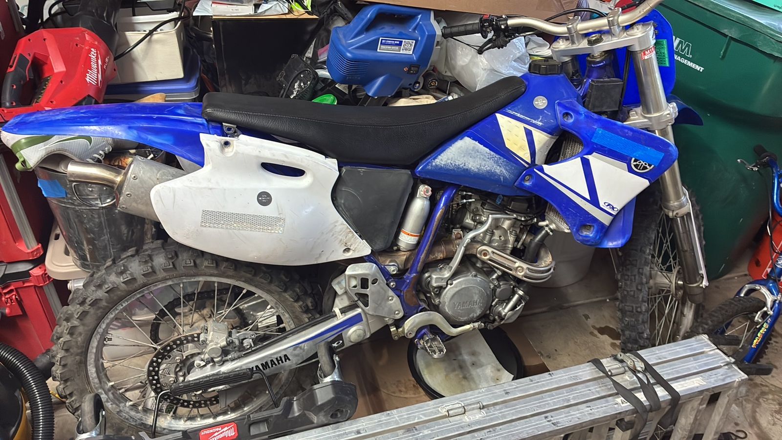 YZ250F (NEED GONE ASAP)