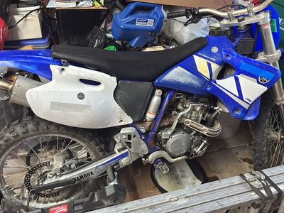 YZ250F (NEED GONE ASAP)