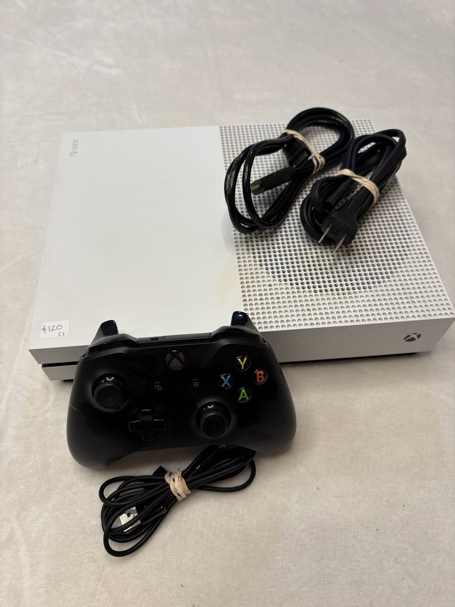 Xbox One S Console