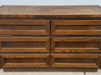 Solid dresser