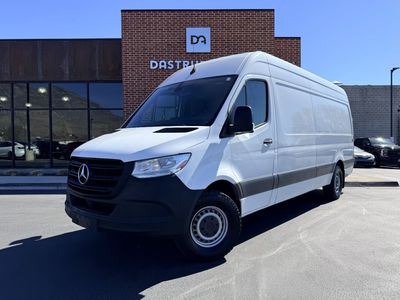 2019 MERCEDES-BENZ SPRINTER