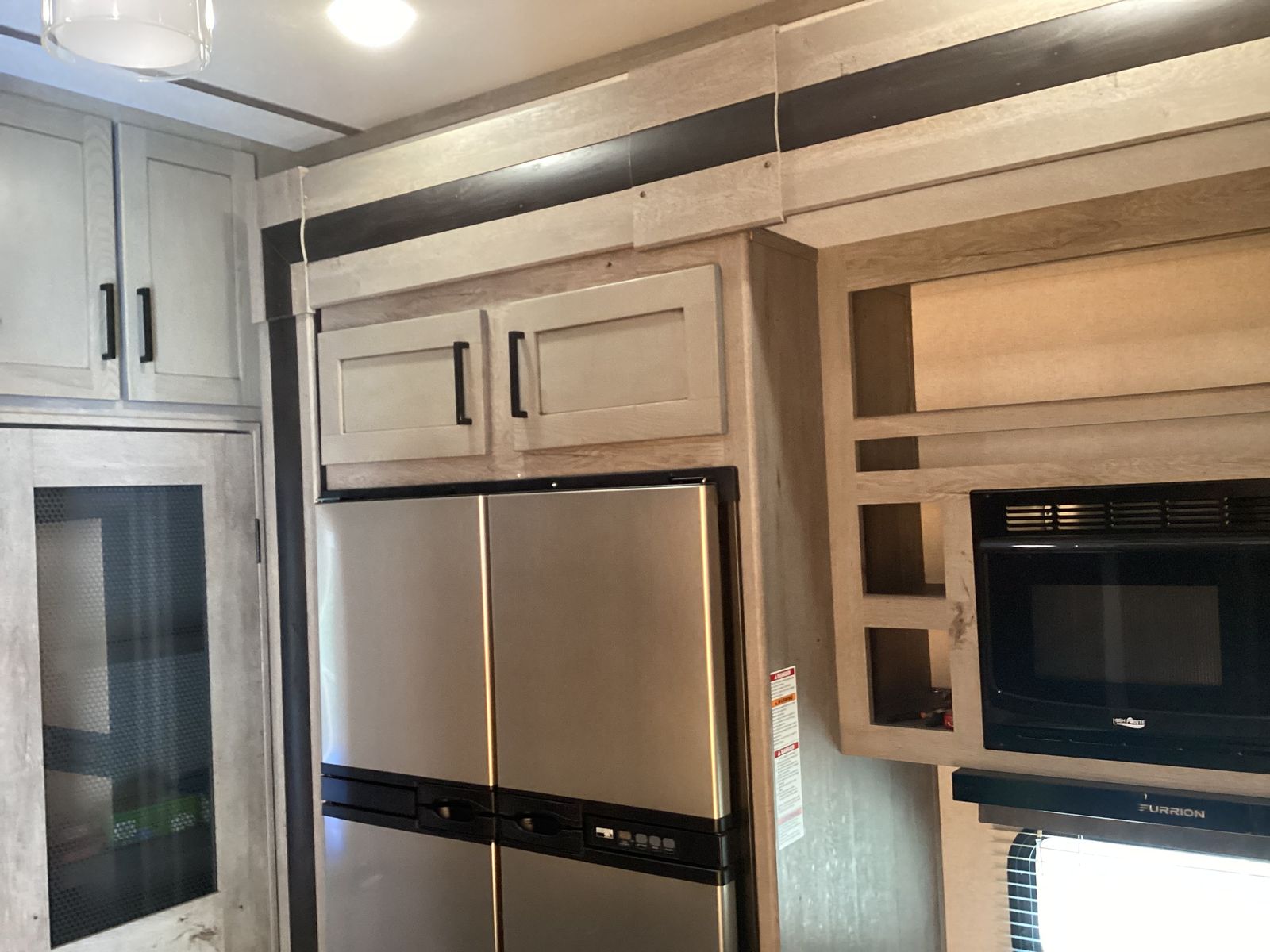 2021 Keystone Carbon 358 fifth wheel toy hauler