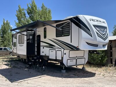 2022 Rogue Armoured Vengence 351G2