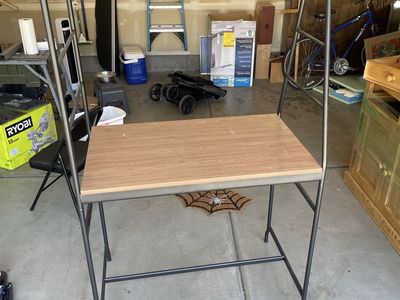 Ikea haverund bar table