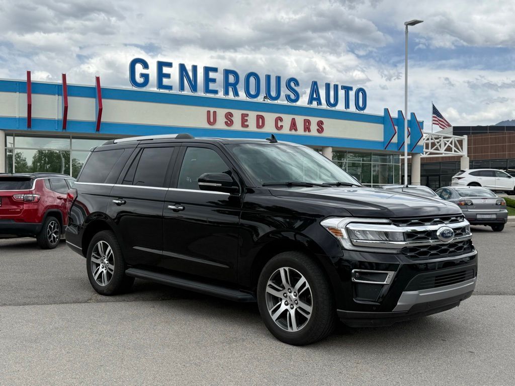 2024 Ford Expedition Limited