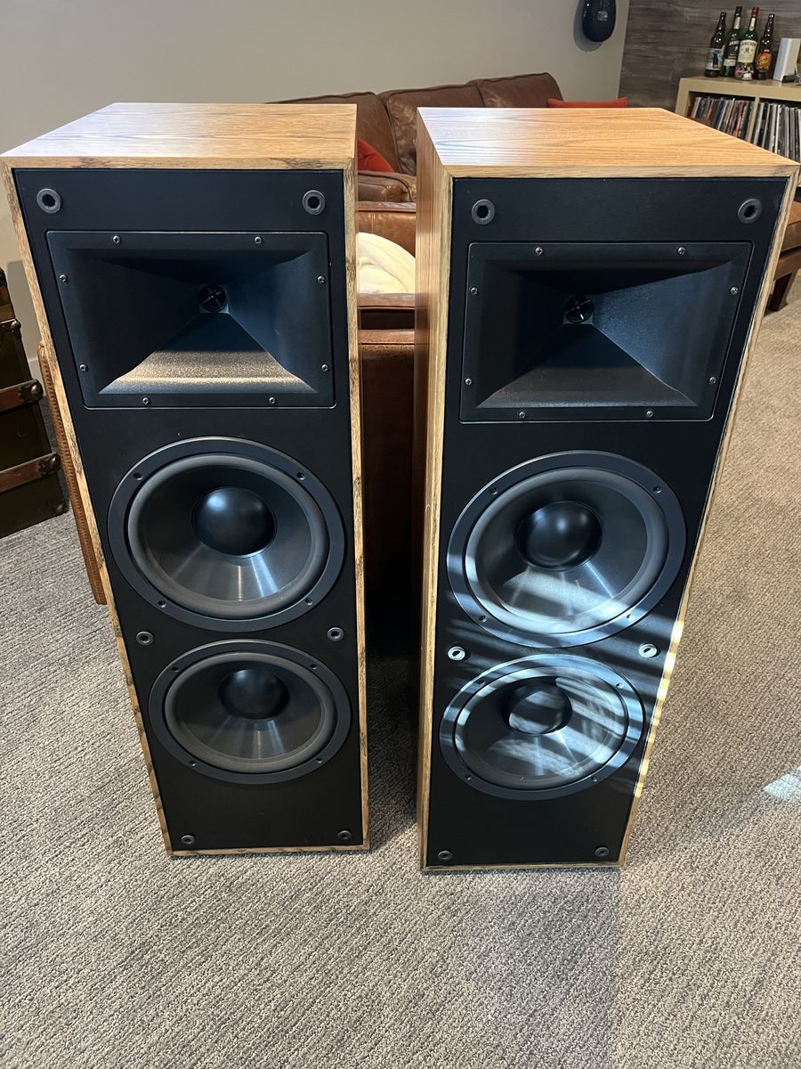 Klipsch KLF 10's
