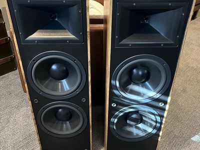 Klipsch KLF 10's