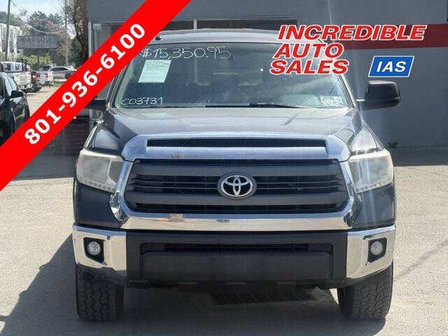 2015 Toyota Tundra SR5