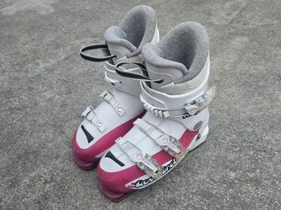 Girls Rossignol 1.5-2 Ski Boots 255mm Mondo 21.5
