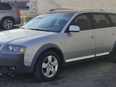 2004 AUDI ALLROAD quattro