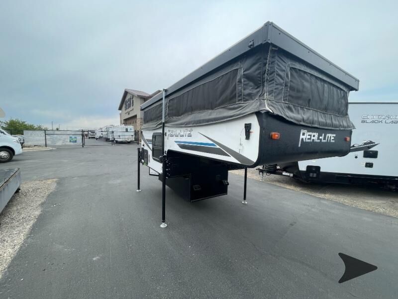 2022 Forest River RV Real-Lite SS-1600