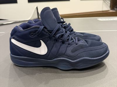 Nike Navy Blue Athletic Sneakers Shoes Men's Size 13
