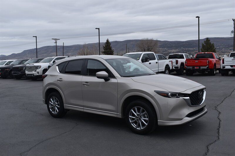2025 Mazda CX-5 2.5 S Select
