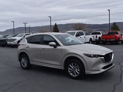 2025 Mazda CX-5 2.5 S Select