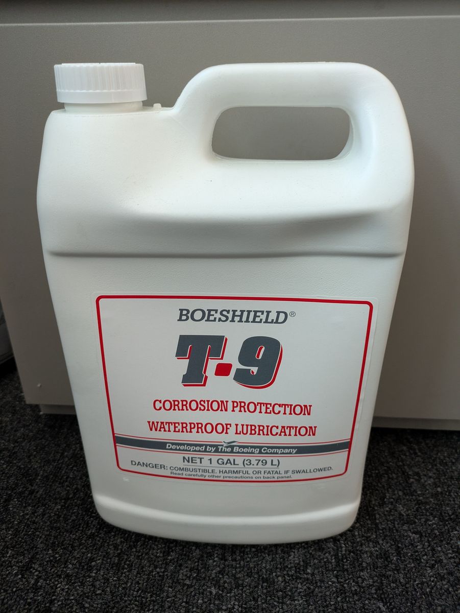 Boeshield T9
