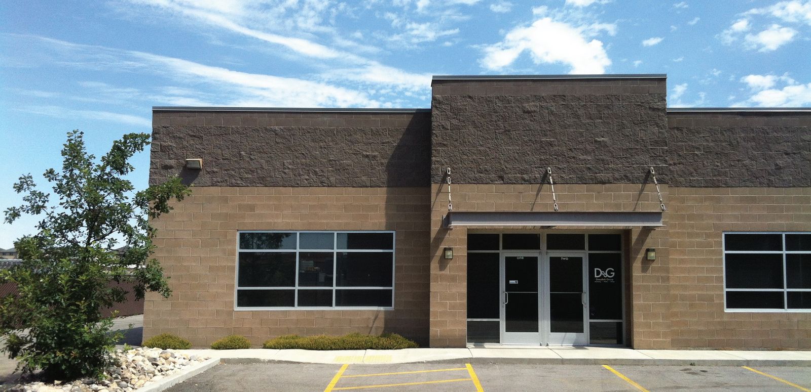 1,200 Sq Ft Office Warehouse For Rent in West Jordan