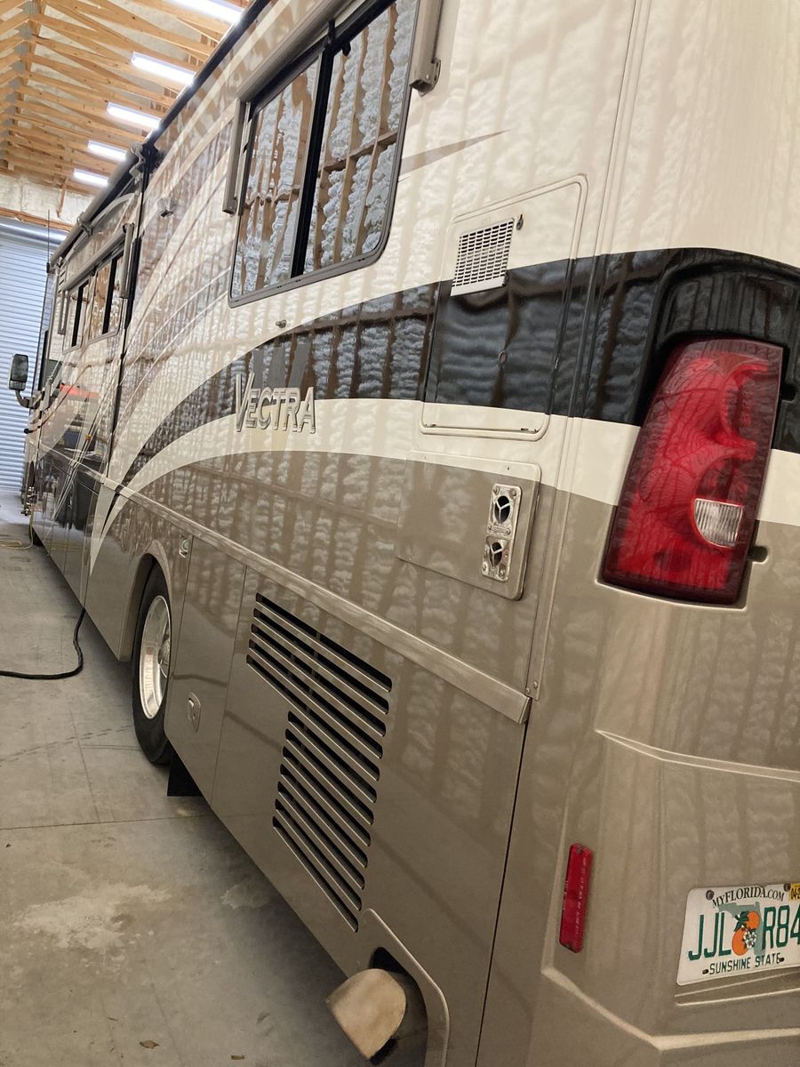 2008 Winnebago vrecta Rv
