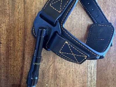 Trophy Ridge Spot-On Single Caliper Wrist Release – Buckle Strap
