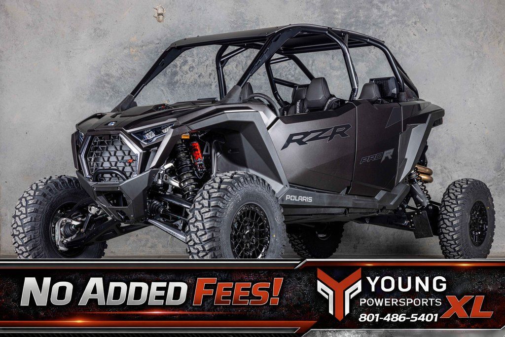 2026 Polaris® RZR Pro R 4 Ultimate