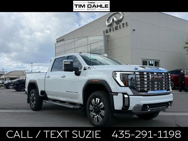 2024 GMC 2500 Denali