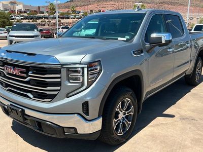 2025 GMC 1500 SLT