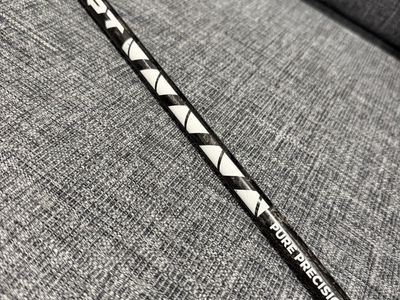 TPT/LAB Golf 34.5" 0.370 Parallel Putter Shaft - Read Ad
