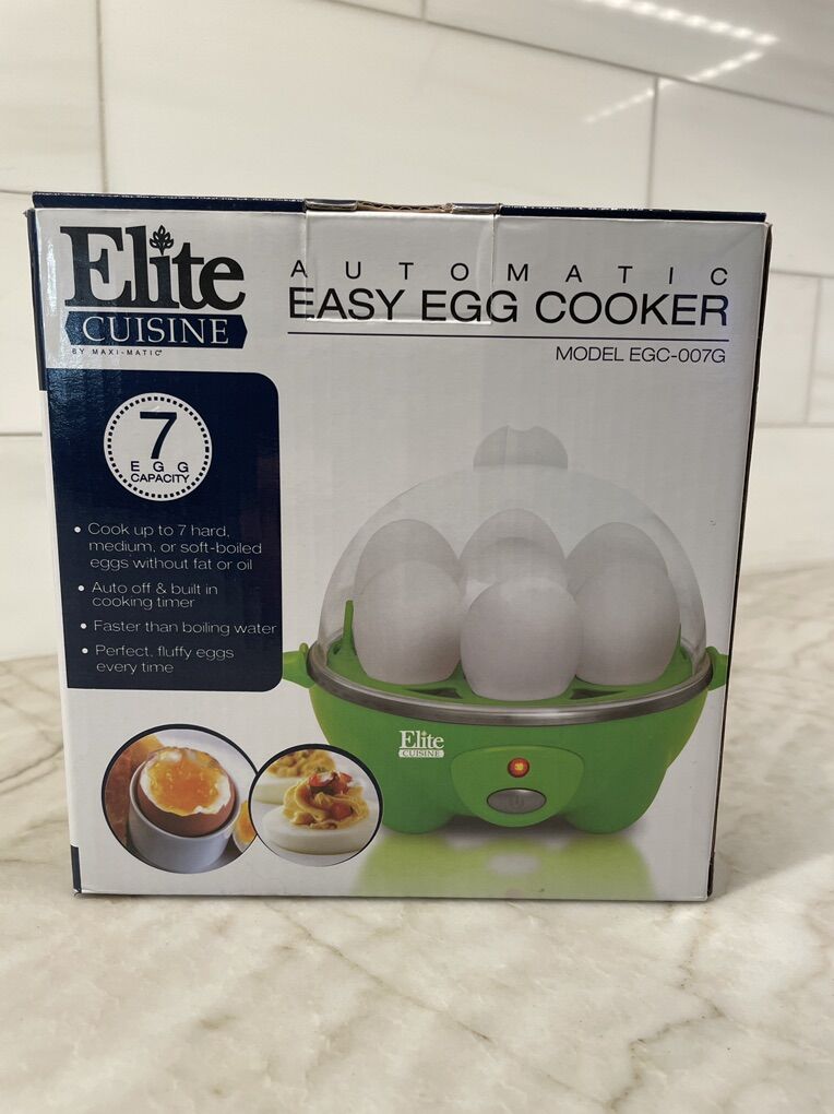 Elite 7-Egg Cooker
