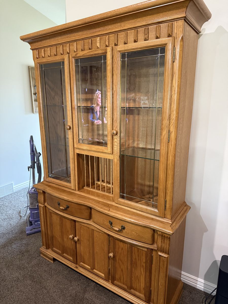 China hutch need gone