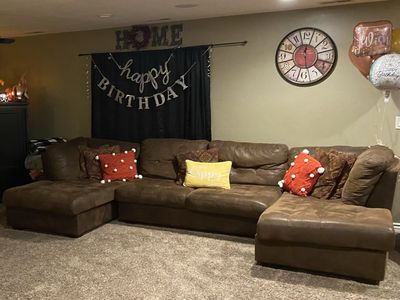 COUCH FOR SALE - $100
