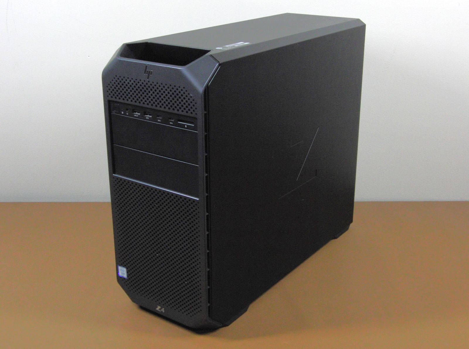 HP Z4 G4 Workstation Server 500GB NVMe SSD / 2TB HDD 32GB Quadro P2000 5GB 