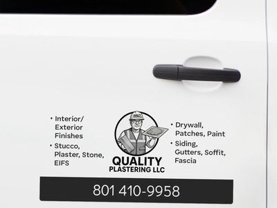 Quality Plastering LLC – Interior/Exterior Finishes, Stucco, EIFS, Drywall, Siding & More – SLC & Southern UT