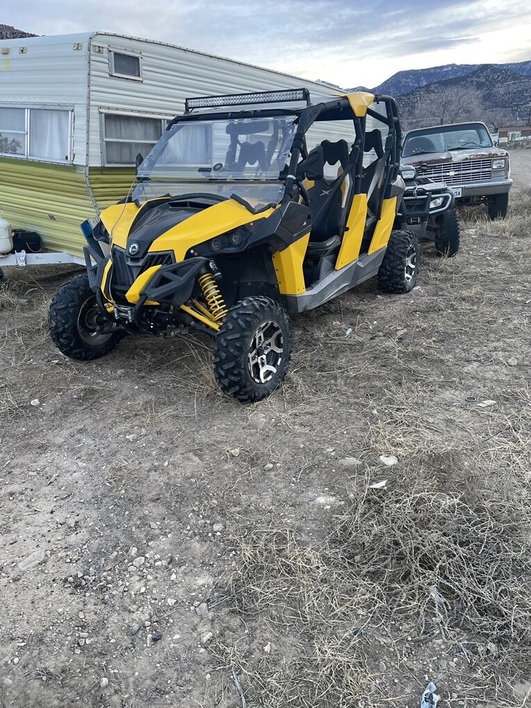 2016 Can-Am 1000