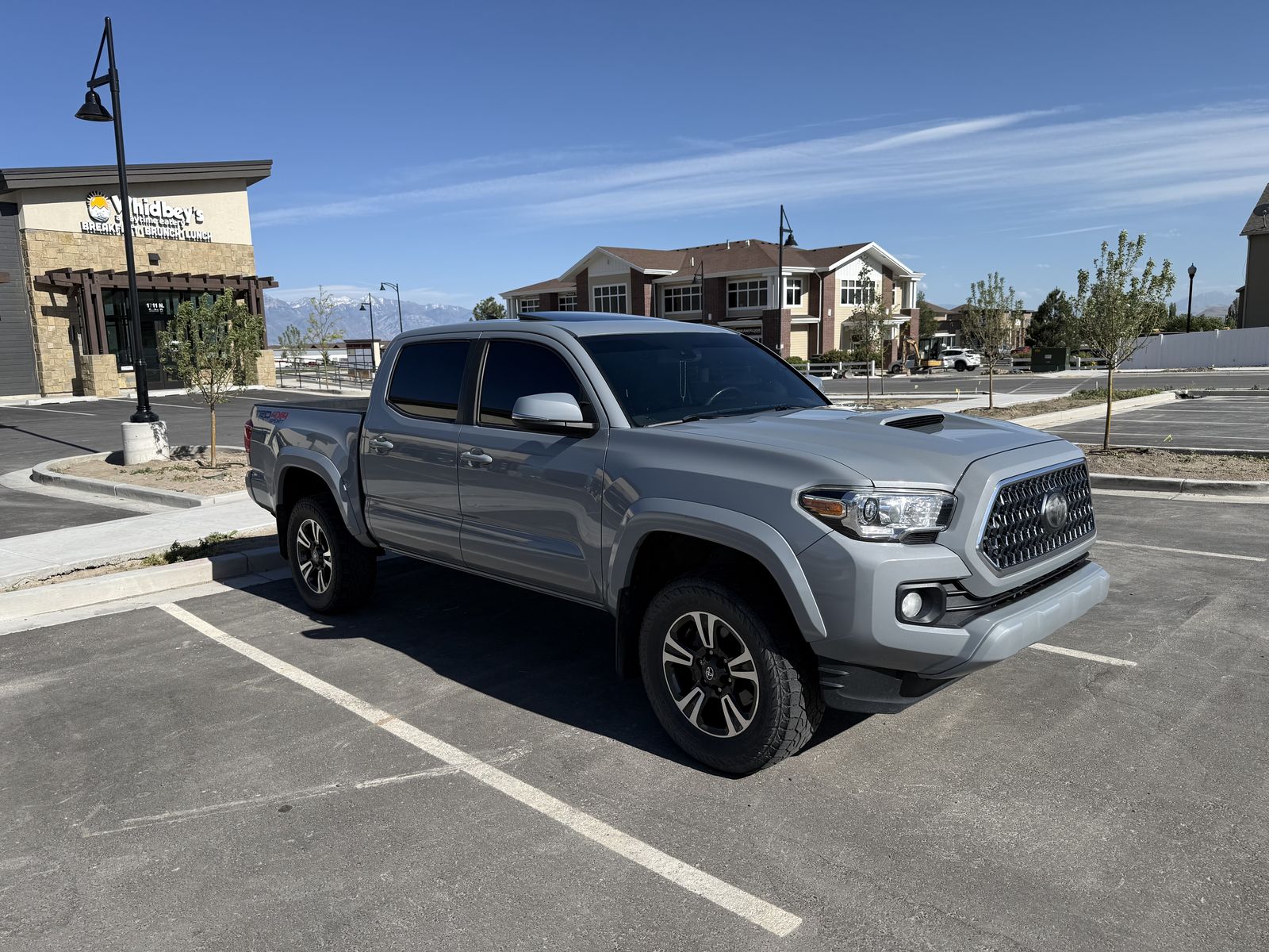 2019 Toyota Tacoma TRD Sport