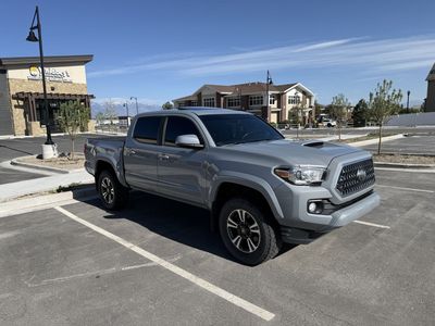2019 Toyota Tacoma TRD Sport