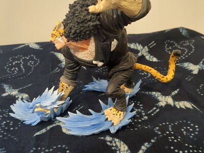 Rob Lucci figurine