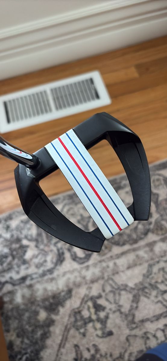 Odyssey Triple Track Marksman Putter - "Like New" Condition
