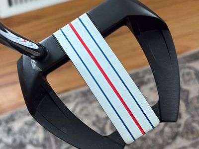Odyssey Triple Track Marksman Putter - "Like New" Condition