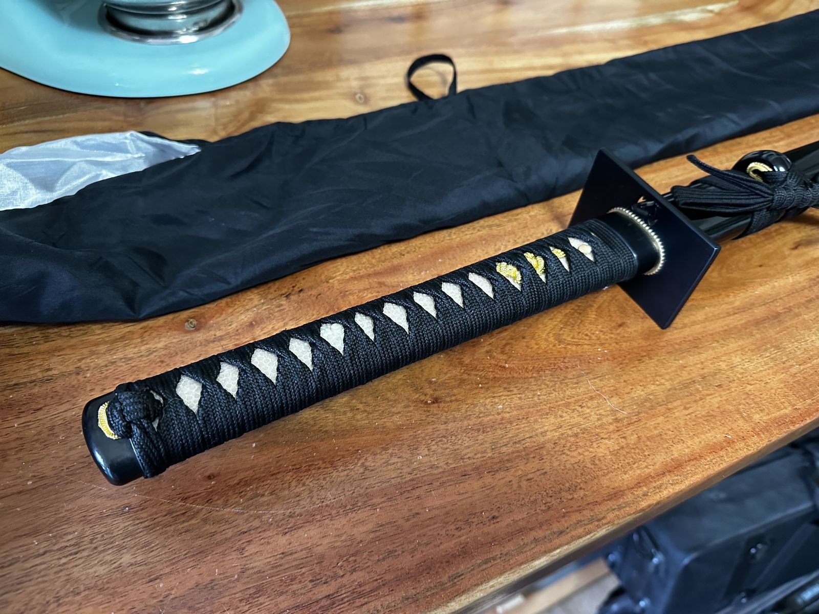 Authentic Katana Made in Japan