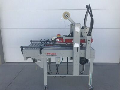 Carton Sealer Tape Machine 3M 700RKS