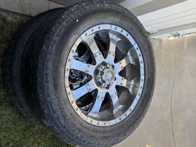20 inch wheels